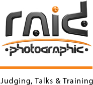 Training, Talks & Judging